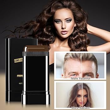 LuxGlo Elite White-Hair Cover Stick