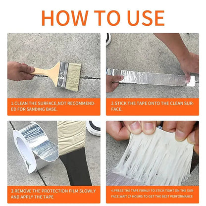 Super Waterproof Butyl Tape (Buy 1 Get 1 Free)