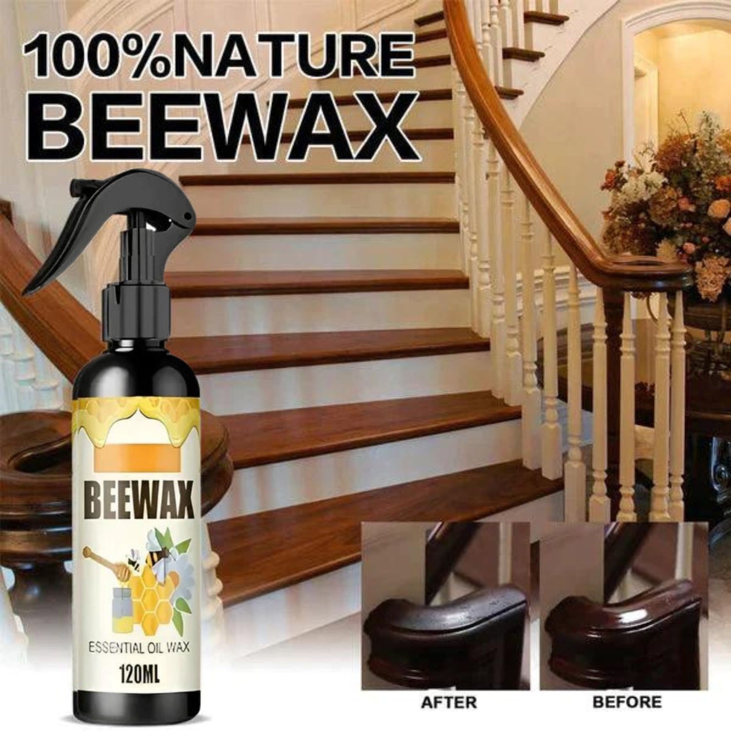 Furniture Polish Spray