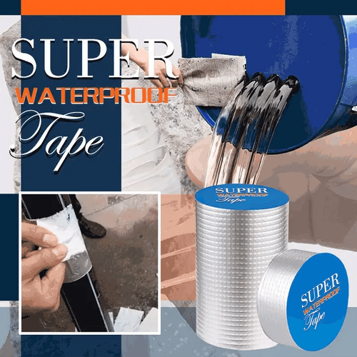 Super Waterproof Butyl Tape (Buy 1 Get 1 Free)