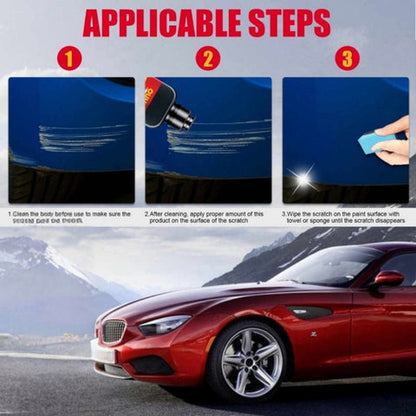 Car Scratch Removal Wax