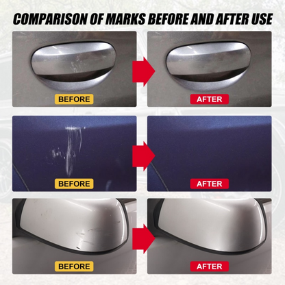 Car Scratch Removal Wax