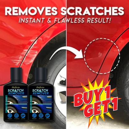 Car Scratch Removal Wax
