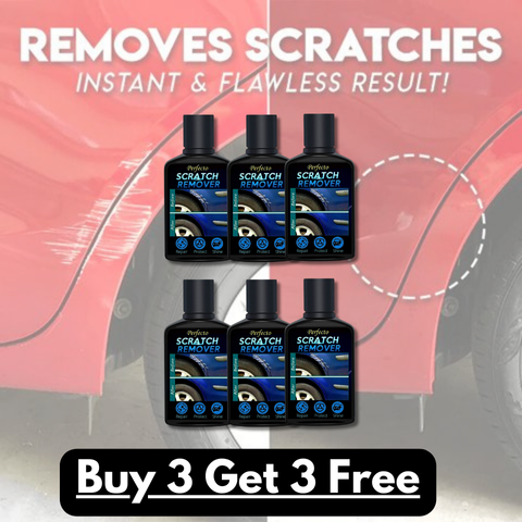 Car Scratch Removal Wax