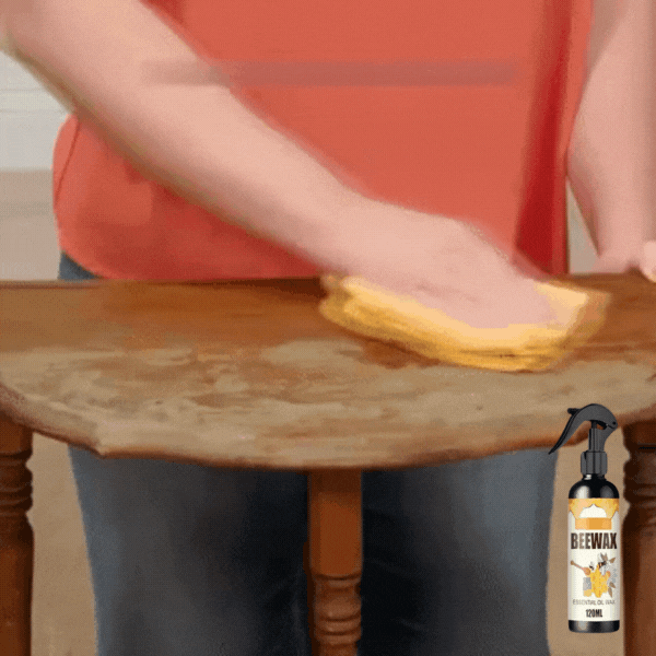 Furniture Polish Spray